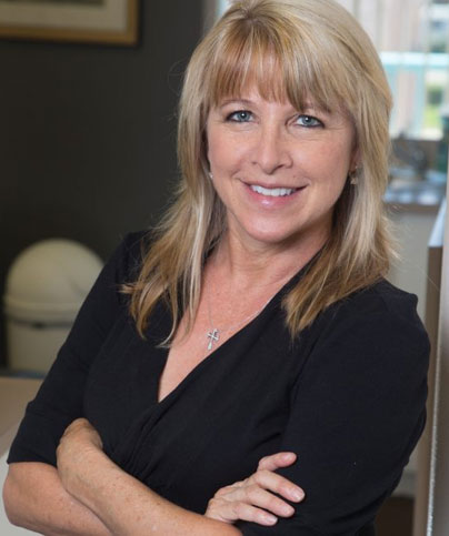 registered dental hygienist monica of scrrips west dental