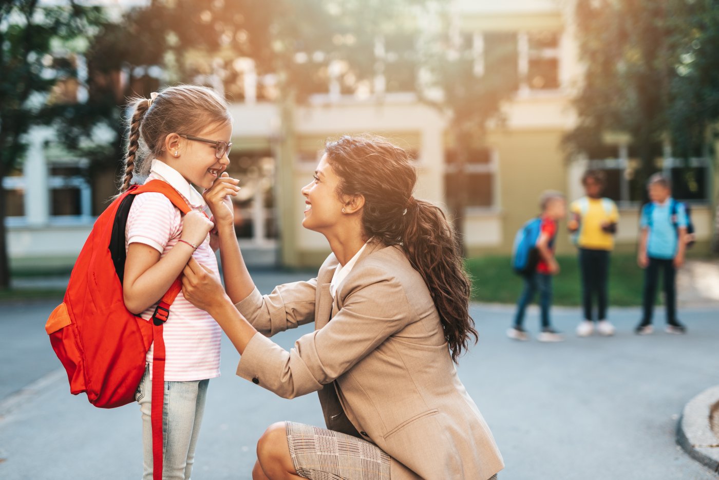 Back to School 6 Tips for a Healthy Start