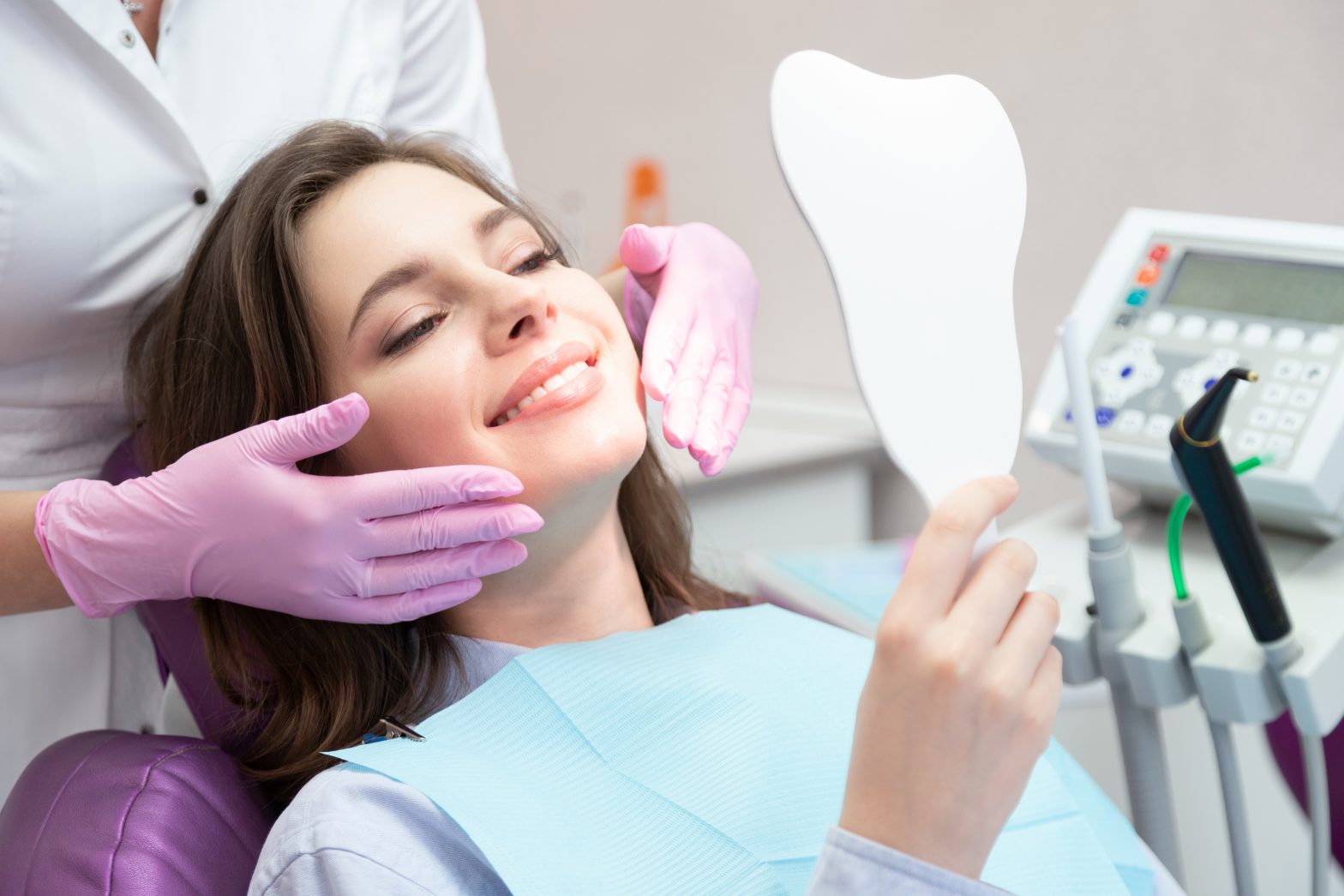 cosmetic dentistry in Mira Mesa