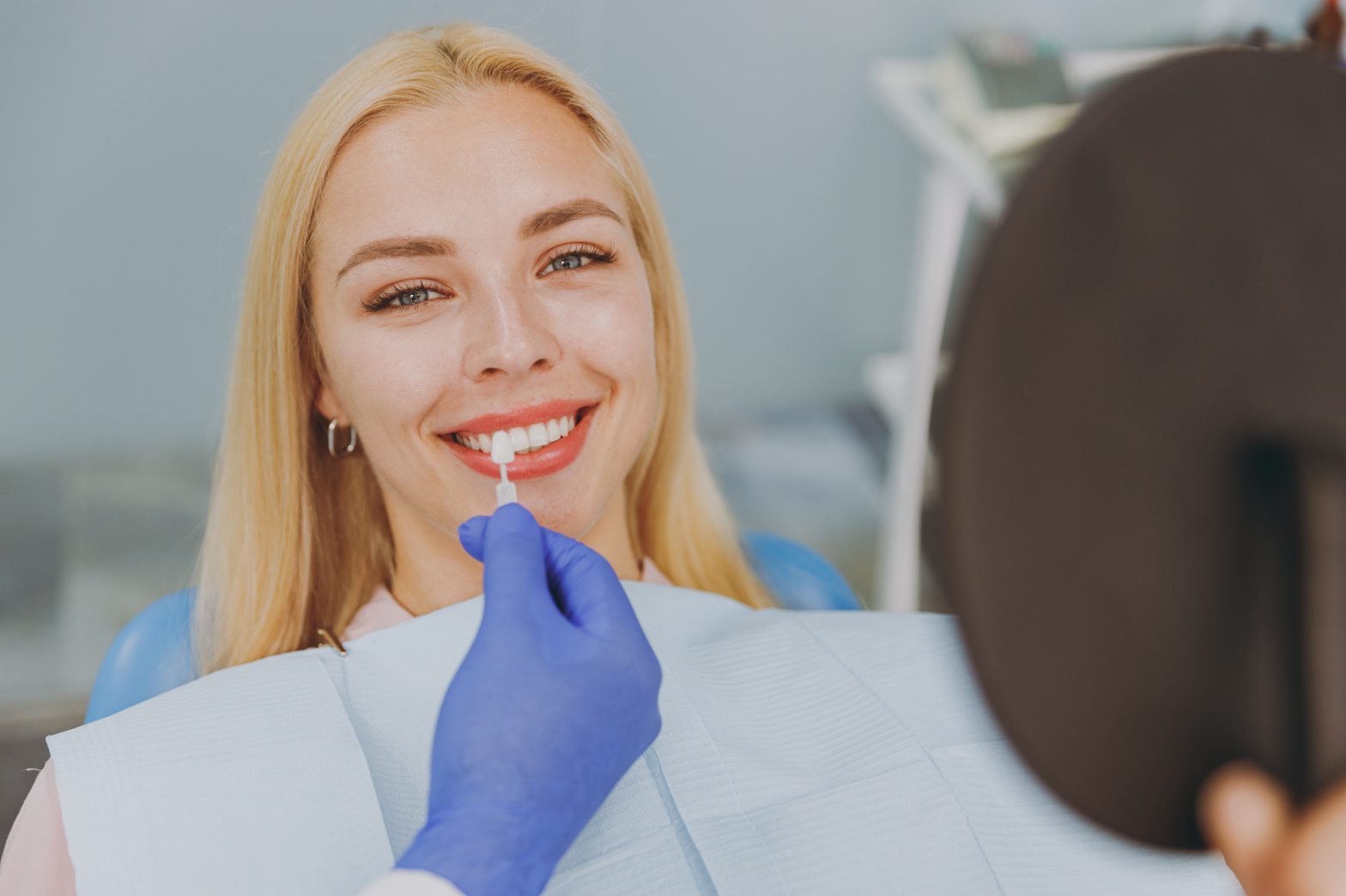 Porcelain Veneers in Mira Mesa
