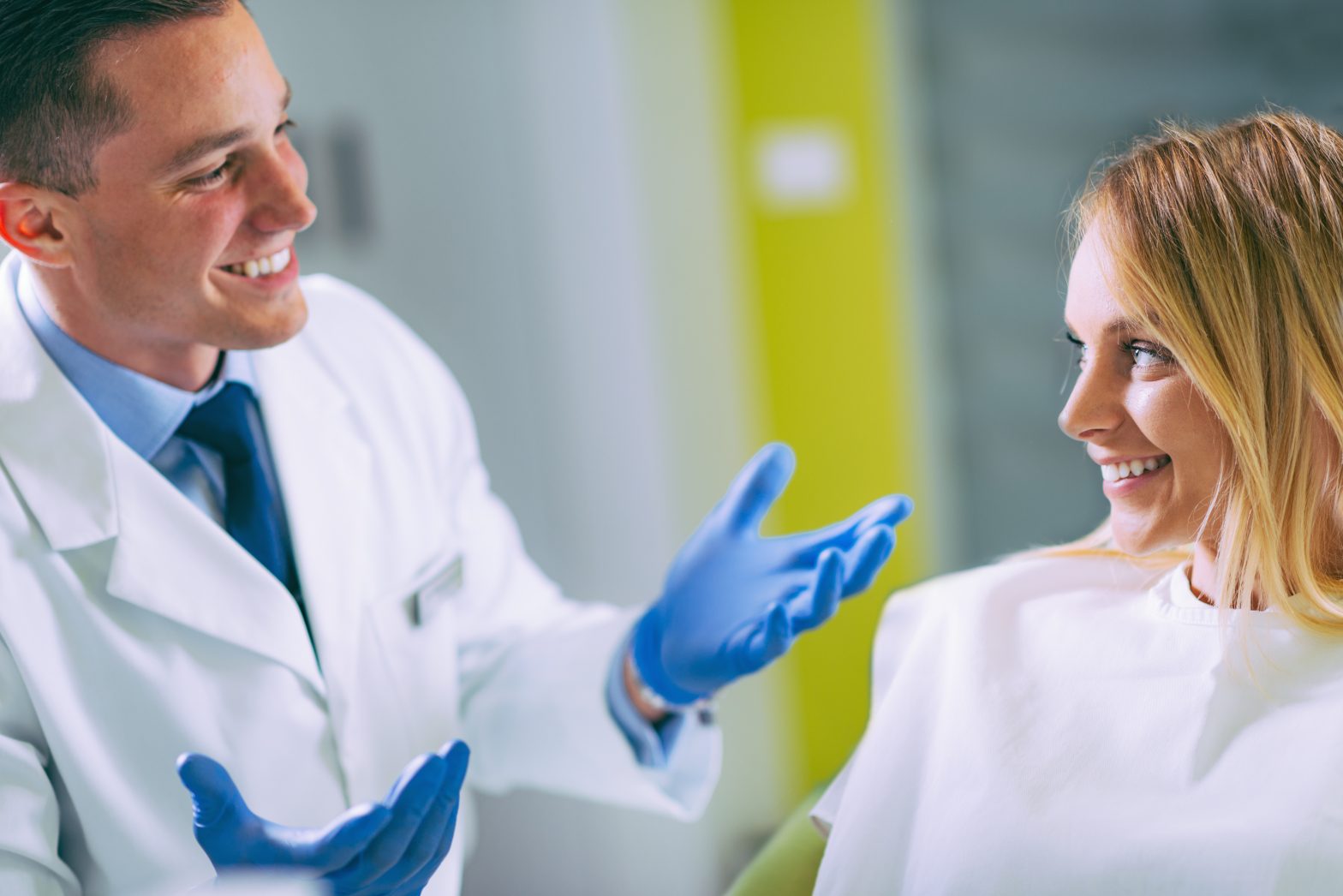 Cosmetic Dentist