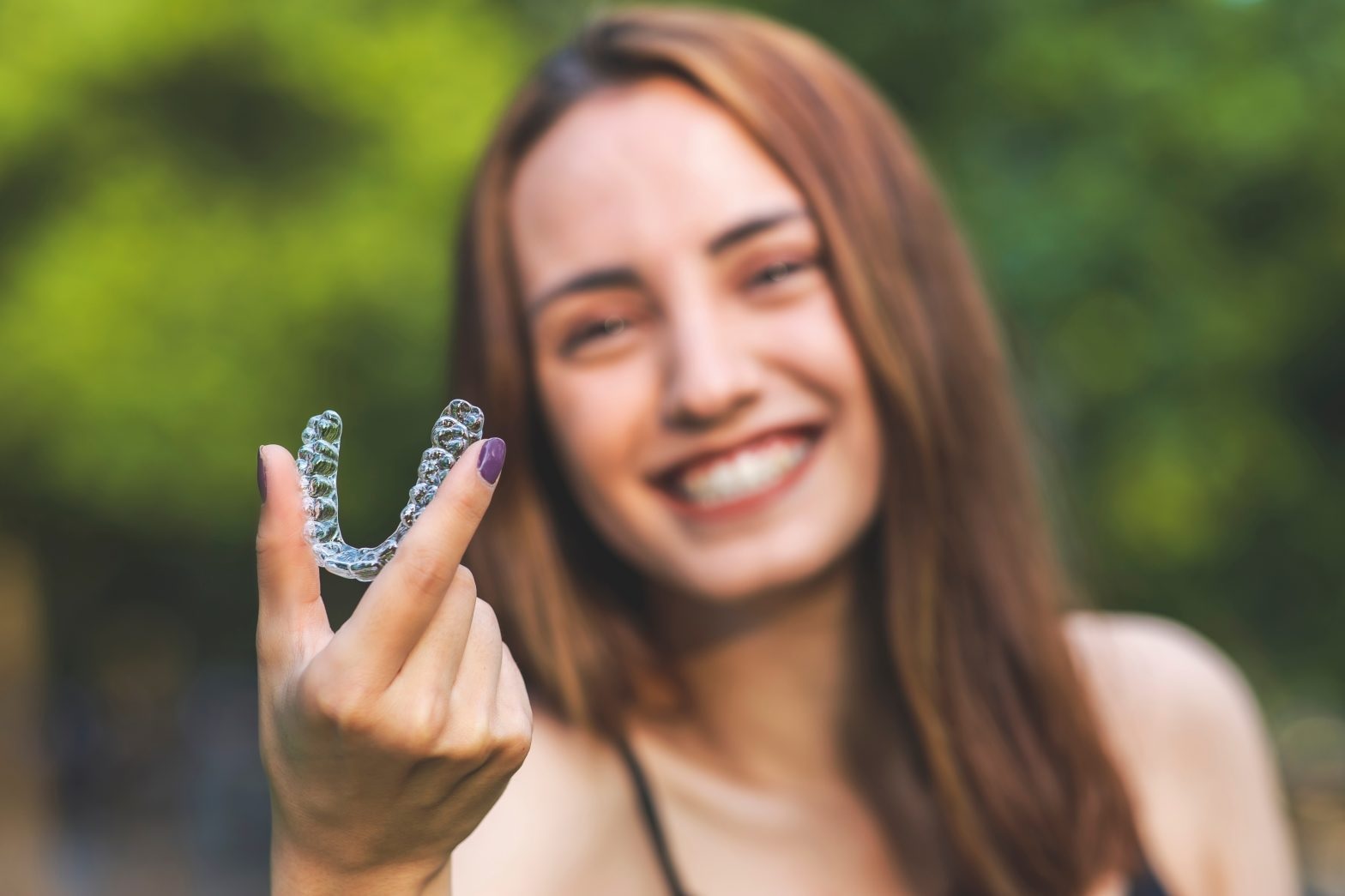 what kinds of conditions can invisalign treat